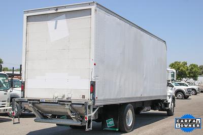 2023 Hino L6 Day Cab DRW 4x2 Box Truck for sale #57905 - photo 2