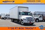 2023 Hino L6 Day Cab DRW 4x2 Box Truck for sale #57905 - photo 1