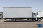 2023 Hino L6 Day Cab DRW 4x2 Box Truck for sale #57905 - photo 11