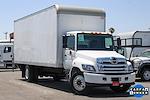 2023 Hino L6 Day Cab DRW 4x2 Box Truck for sale #57905 - photo 3