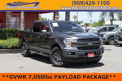 2018 Ford F-150 SuperCrew Cab 4x4 Pickup for sale #57911 - photo 1