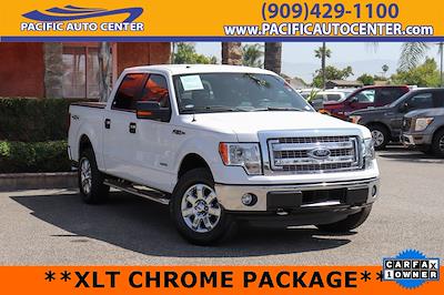 2014 Ford F-150 SuperCrew Cab 4x4 Pickup for sale #57913 - photo 1