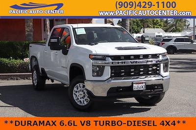 2021 Chevrolet Silverado 2500 Crew Cab 4x4 Pickup for sale #57915 - photo 1