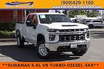 2021 Chevrolet Silverado 2500 Crew Cab 4x4 Pickup for sale #57915 - photo 1