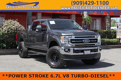 2020 Ford F-250 Crew Cab 4x4 Pickup for sale #57925 - photo 1