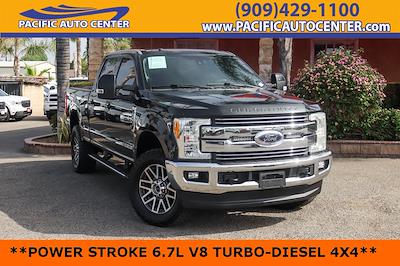 2017 Ford F-250 Crew Cab 4x4 Pickup for sale #57926 - photo 1