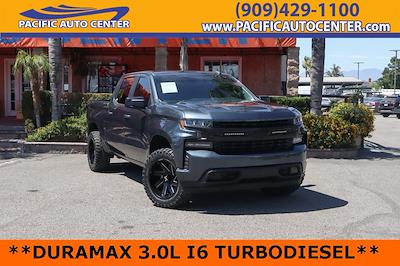 2020 Chevrolet Silverado 1500 Crew Cab 4x4 Pickup for sale #57927 - photo 1
