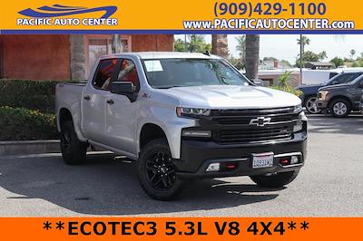 2020 Chevrolet Silverado 1500 Crew Cab 4x4 Pickup for sale #57928 - photo 1
