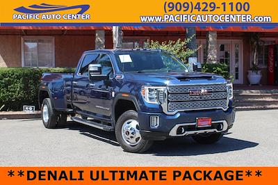 2021 GMC Sierra 3500 Crew Cab 4x4 Pickup for sale #57929 - photo 1