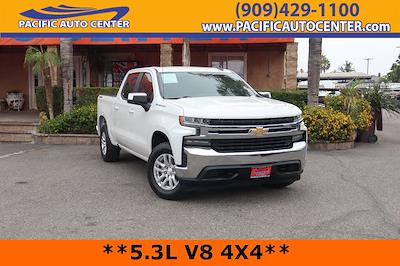 2020 Chevrolet Silverado 1500 Crew Cab 4x4 Pickup for sale #57931 - photo 1