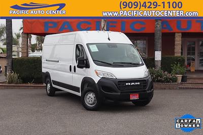 2023 Ram ProMaster 2500 High Roof FWD Empty Cargo Van for sale #57932 - photo 1