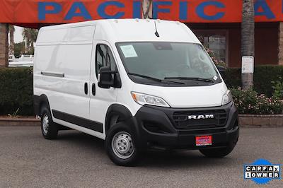 2023 Ram ProMaster 2500 High Roof FWD Empty Cargo Van for sale #57932 - photo 2