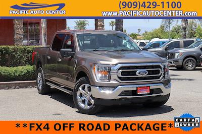 2022 Ford F-150 SuperCrew Cab 4x4 Pickup for sale #57940 - photo 1