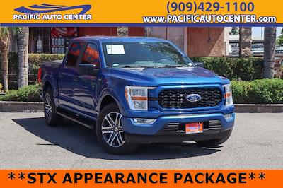 2022 Ford F-150 SuperCrew Cab 4x2 Pickup for sale #57941 - photo 1