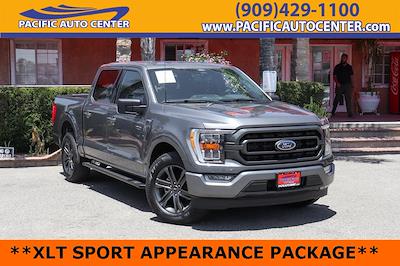 2022 Ford F-150 SuperCrew Cab 4x2 Pickup for sale #57942 - photo 1