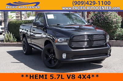2017 Ram 1500 Regular Cab 4x4 Pickup for sale #57957 - photo 1