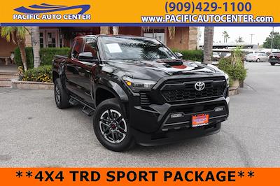 2024 Toyota Tacoma Double Cab 4WD Pickup for sale #57958A - photo 1
