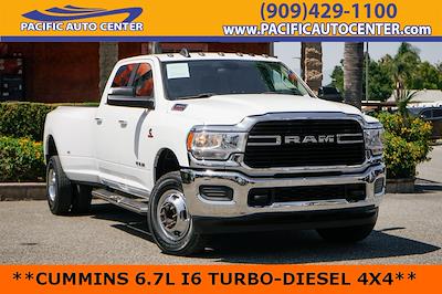 2019 Ram 3500 Crew Cab DRW 4x4 Pickup for sale #57959 - photo 1