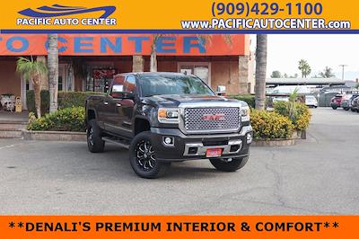 2016 GMC Sierra 2500 Crew Cab SRW 4x4 Pickup for sale #57964 - photo 1
