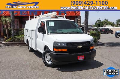 2018 Chevrolet Express 3500 RWD Service Utility Van for sale #57967 - photo 1