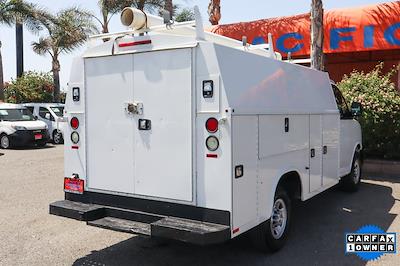 2018 Chevrolet Express 3500 RWD Service Utility Van for sale #57967 - photo 2