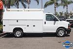 2018 Chevrolet Express 3500 RWD Service Utility Van for sale #57967 - photo 11