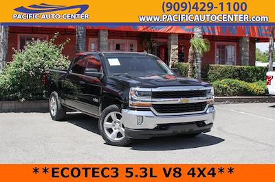 2017 Chevrolet Silverado 1500 Crew Cab 4x4 Pickup for sale #57969 - photo 1