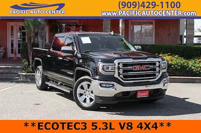 2018 GMC Sierra 1500 Crew Cab 4x4 Pickup for sale #57976 - photo 1