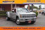 2018 Chevrolet Silverado 3500 Crew Cab 4x4 Pickup for sale #57983 - photo 1