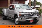 2018 Chevrolet Silverado 3500 Crew Cab 4x4 Pickup for sale #57983 - photo 3