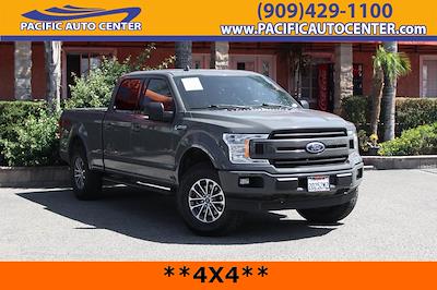 2018 Ford F-150 SuperCrew Cab 4x4 Pickup for sale #57986 - photo 1