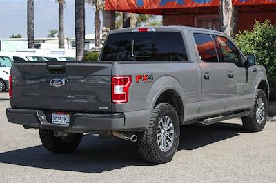 2018 Ford F-150 SuperCrew Cab 4x4 Pickup for sale #57986 - photo 2