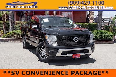 2020 Nissan Titan Crew Cab 4x2 Pickup for sale #57989 - photo 1
