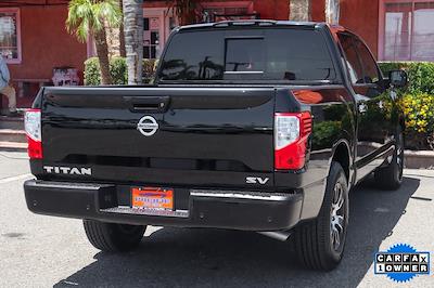 2020 Nissan Titan Crew Cab RWD Pickup for sale #57989 - photo 2
