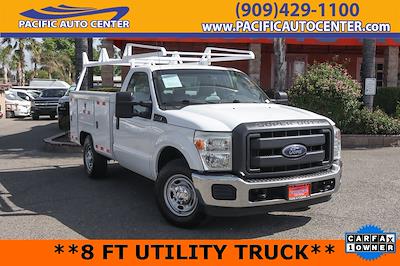 2013 Ford F-250 Regular Cab 4x2 Service Truck for sale #57993 - photo 1