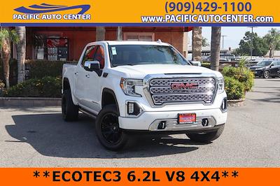 2019 GMC Sierra 1500 Crew Cab 4x4 Pickup for sale #57994 - photo 1
