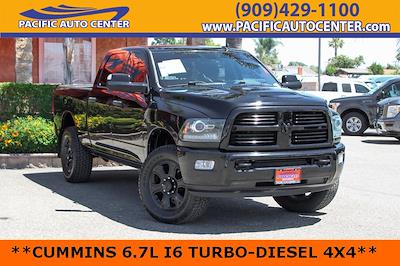 2014 Ram 3500 Crew Cab SRW 4x4 Pickup for sale #57998 - photo 1
