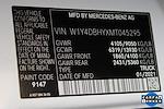 2021 Mercedes-Benz Sprinter 2500 Standard Roof RWD Empty Cargo Van for sale #57999 - photo 38