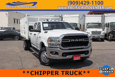2022 Ram 3500 Crew Cab DRW 4x4 Cab Chassis for sale #58003 - photo 1