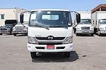 2020 Hino 195 Single Cab DRW 4x2 Flatbed Truck for sale #58007 - photo 4