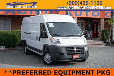 Used 2018 Ram ProMaster 3500 - photo 1
