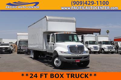 2017 International DuraStar 4300 SBA 4x2 Box Truck for sale #58009 - photo 1