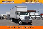 2017 International DuraStar 4300 SBA 4x2 Box Truck for sale #58009 - photo 1