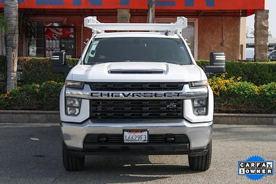 2021 Chevrolet Silverado 2500 Crew Cab SRW 4x4 Service Truck for sale #58010 - photo 2