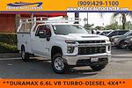 2021 Chevrolet Silverado 2500 Crew Cab SRW 4x4 Service Truck for sale #58010 - photo 1