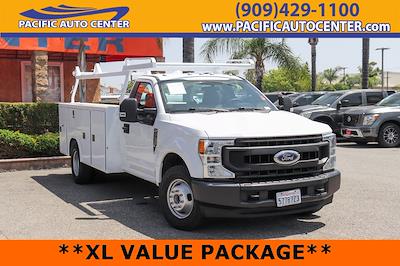 2020 Ford F-350 Regular Cab DRW 4x2 Cab Chassis for sale #58012 - photo 1