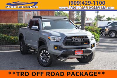 2021 Toyota Tacoma Double Cab 4WD Pickup for sale #58014 - photo 1
