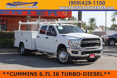 2023 Ram 3500 Crew Cab DRW 4x4 Service Truck for sale #58016 - photo 1