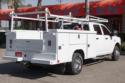 2023 Ram 3500 Crew Cab DRW 4x4 Service Truck for sale #58016 - photo 2