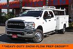 2023 Ram 3500 Crew Cab DRW 4x4 Service Truck for sale #58016 - photo 5